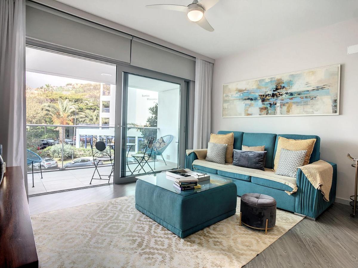 Indigo Apartment By Atlantic Holiday Funchal (Madeira) Exterior foto