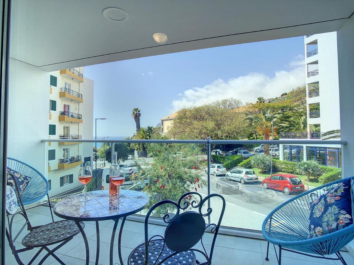 Indigo Apartment By Atlantic Holiday Funchal (Madeira) Exterior foto