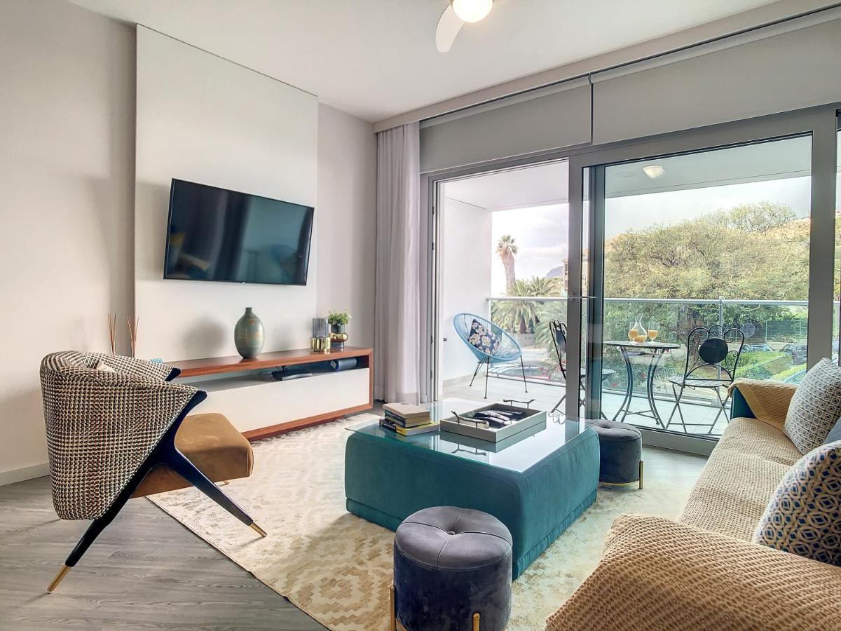 Indigo Apartment By Atlantic Holiday Funchal (Madeira) Exterior foto
