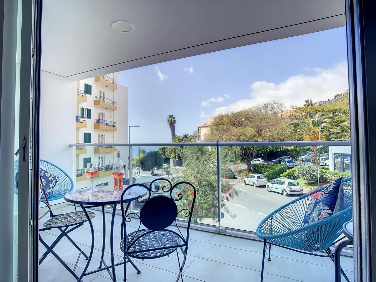 Indigo Apartment By Atlantic Holiday Funchal (Madeira) Exterior foto